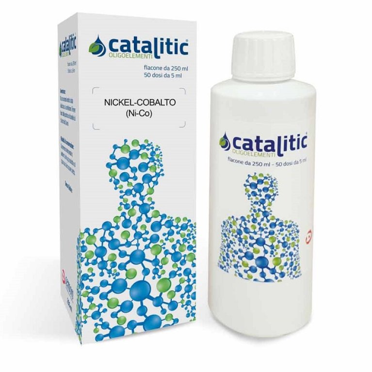 CATALITIC NI-CO 250ML