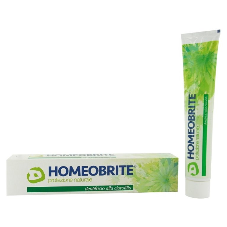 HOMEOBRITE DENTIF CLOROFILLA