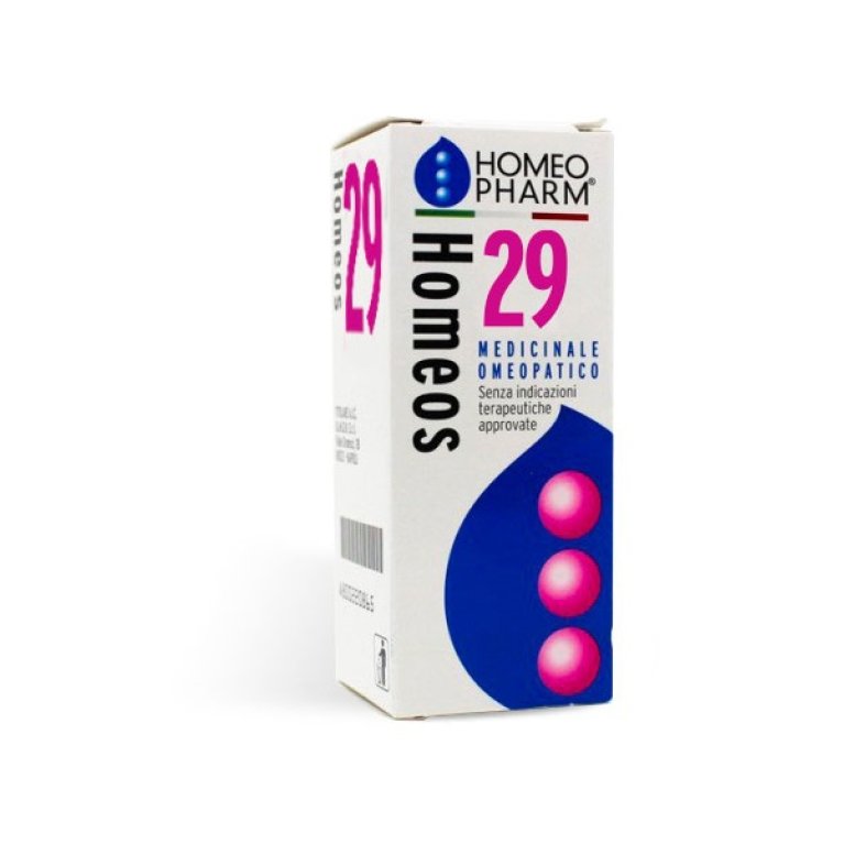 HOMEOS 29 GTT 50ML