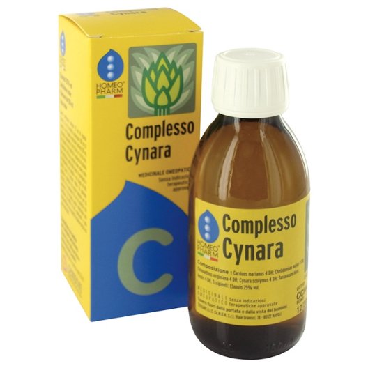 CYNARA COMPL 150ML  HOMEOPHARM