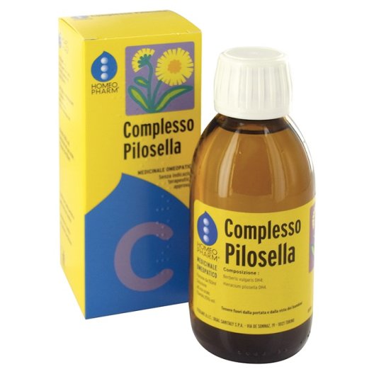 PILOSELLA COMPLESSO 150ML