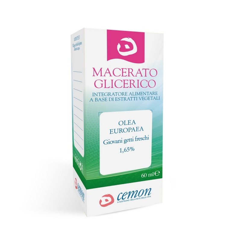 OLEA EUROPEA GETTI MG 60ML