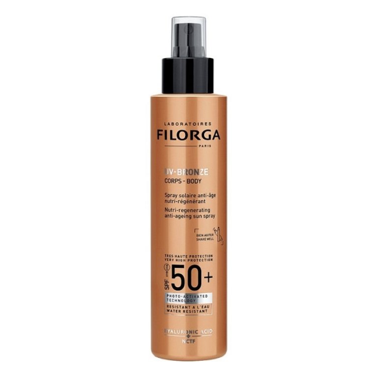 FILORGA UV BRONZE BODY50+150ML