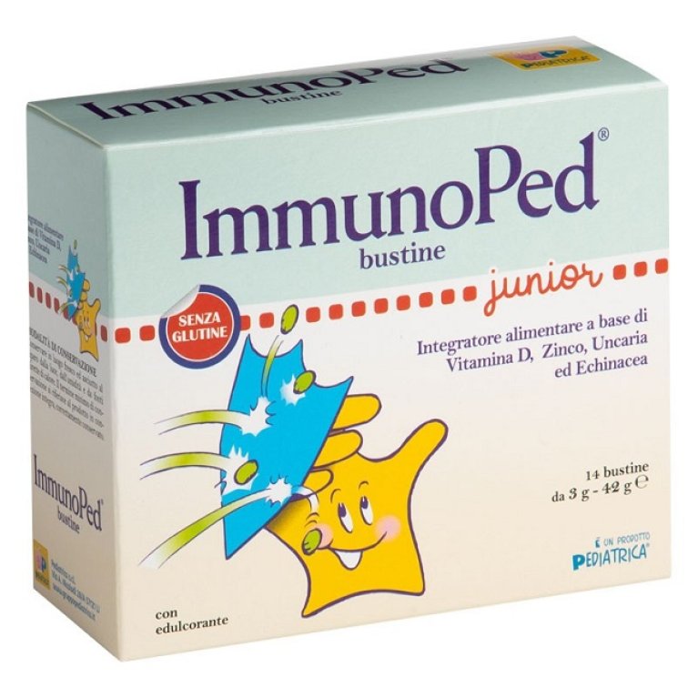 IMMUNOPED 14BUST 3G