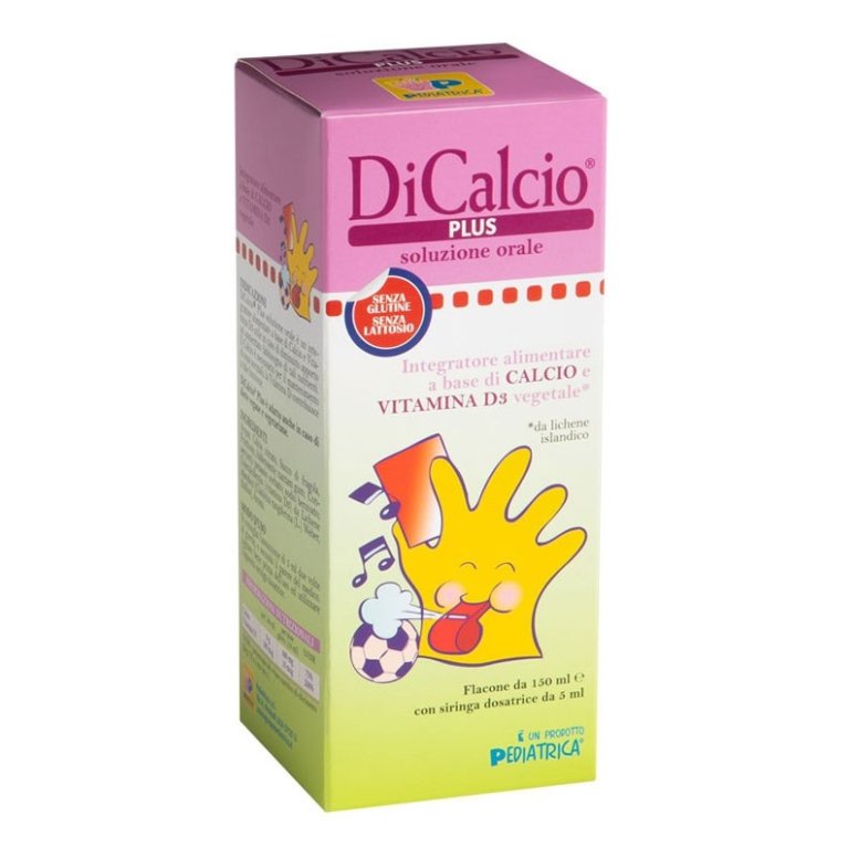 DICALCIO PLUS 150ML