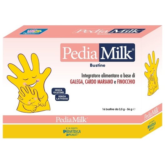 PEDIAMILK 16BUST