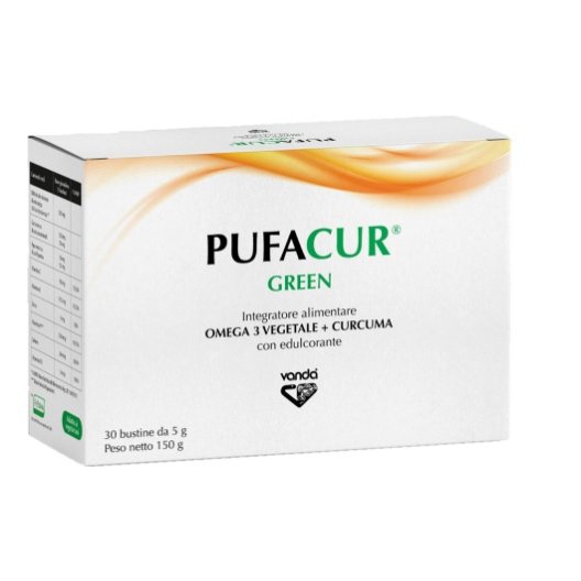 PUFACUR GREEN 30BUST