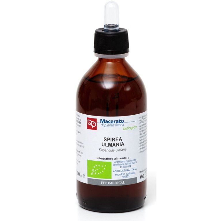 SPIREA ULMARIA TM BIO 200ML