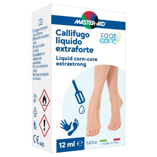 FOOTCARE CALLIFUGO LIQUIDO12ML