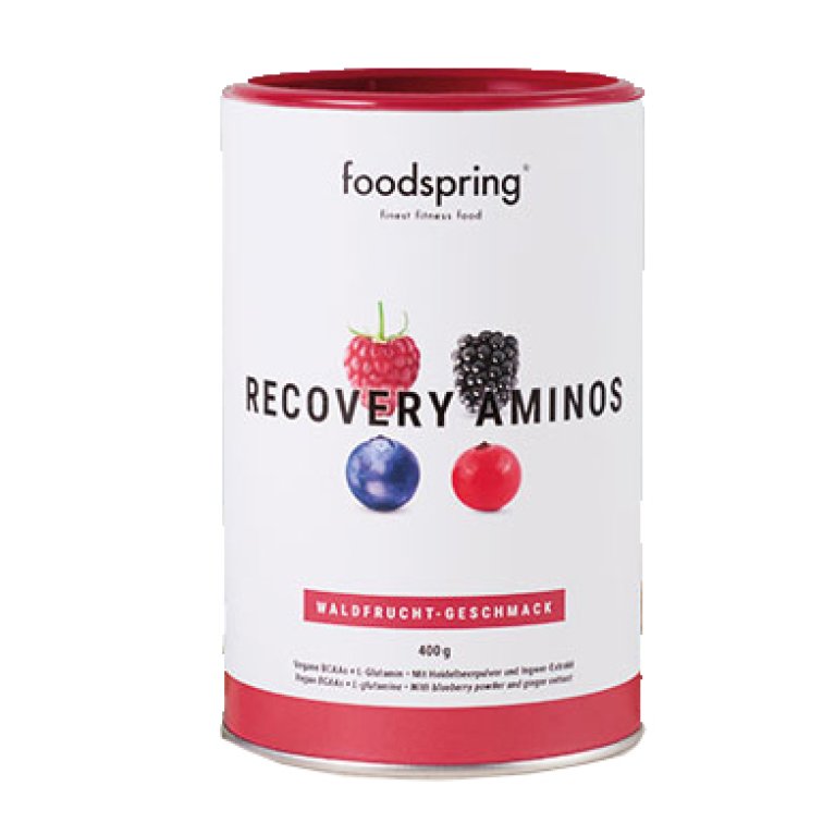 RECOVERY AMINOS FRUTTI RO 400G