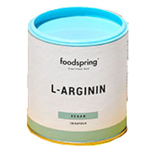 Arginina Foodspring 120 capsule