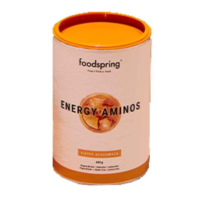 ENERGY AMINOS ICE TEA 400G