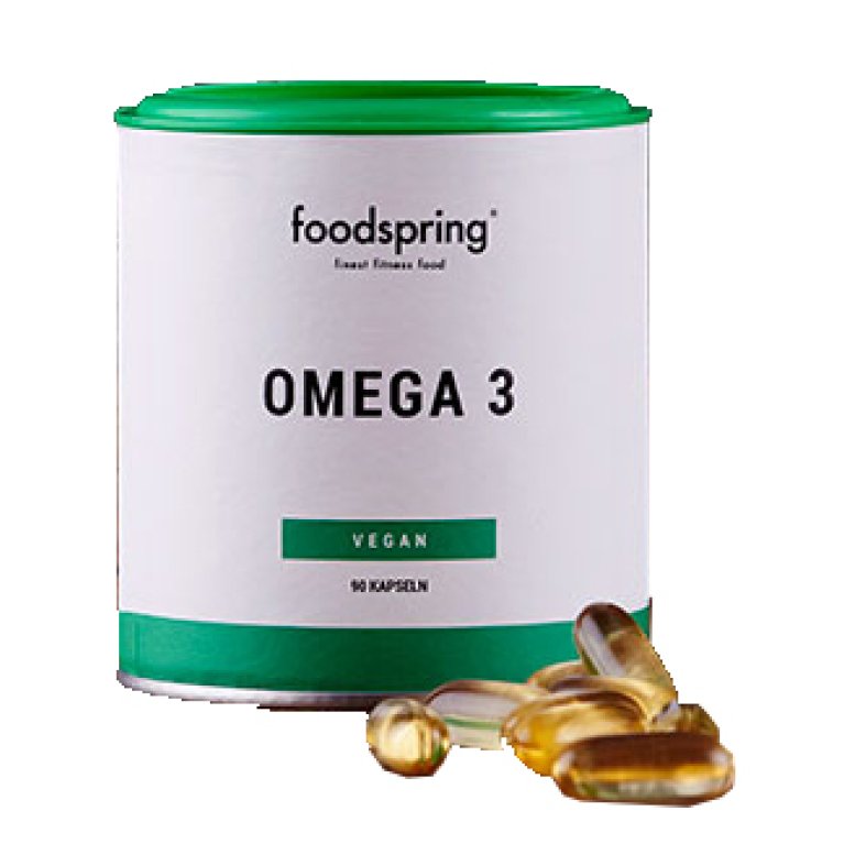 OMEGA 3 90CPS