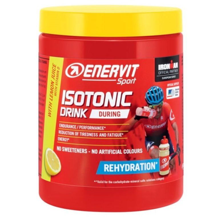 ENERVIT SPORT ISOTONIC LIM420G