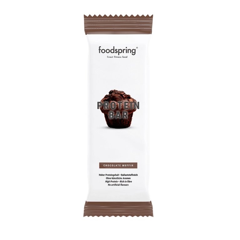 PROTEIN BAR MUFFIN CIOC 60G