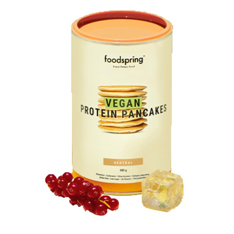 VEGAN PROTEIN PANCAKES 480G