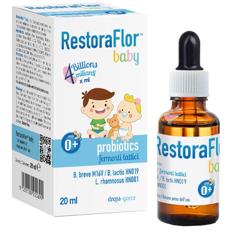 RESTORAFLOR BABY 20ML