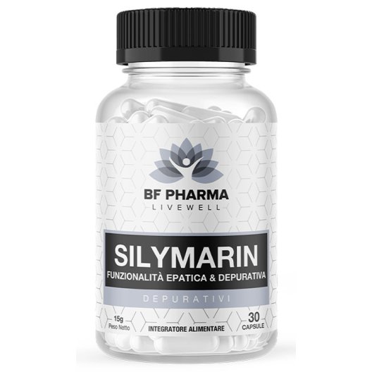 SILYMARIN 30CPS