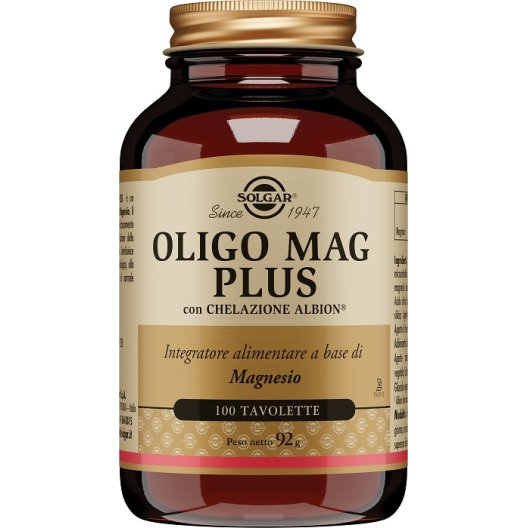 OLIGO MAG PLUS 100TAV