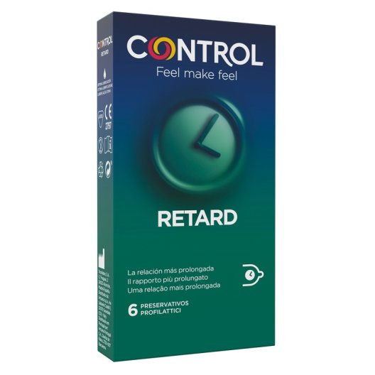 CONTROL RETARD 6PZ