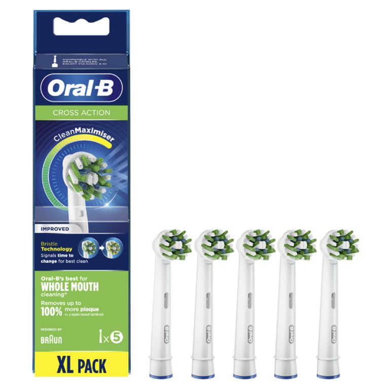 ORALB CROSS ACTION EB50 5PZ