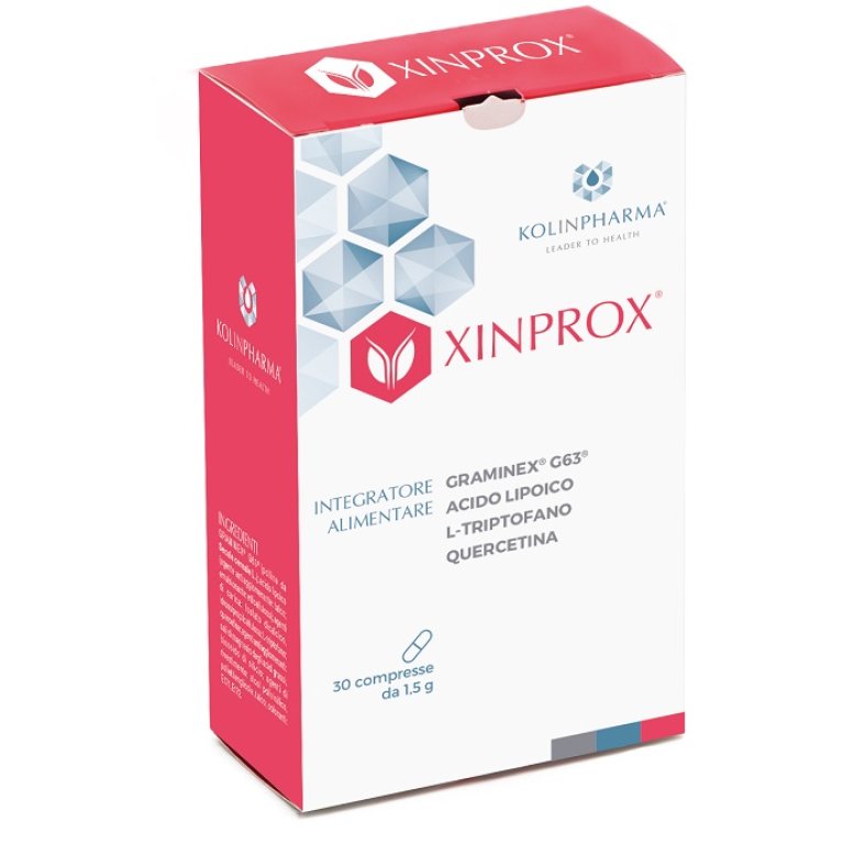 XINPROX 30CPR