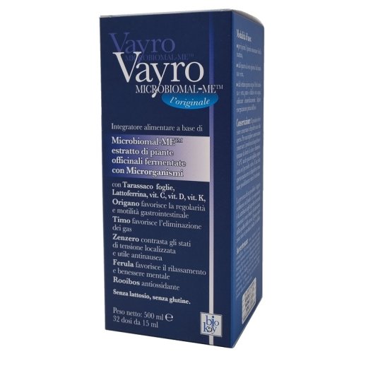 VAYRO MICROBIOMAL 500ML ODELFE