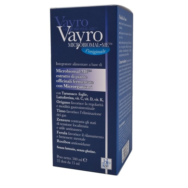 VAYRO MICROBIOMAL 500ML ODELFE