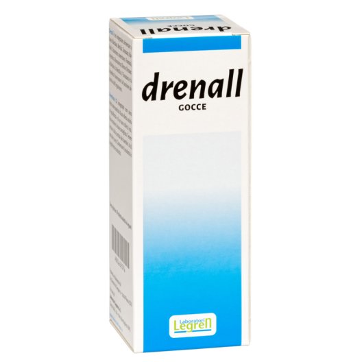 DRENALL 50ML