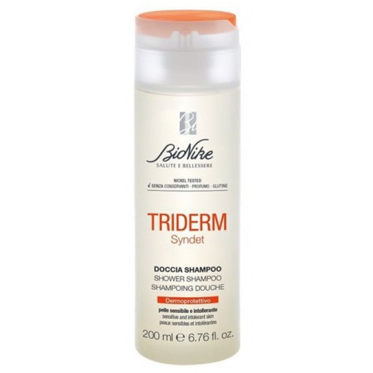 TRIDERM DOCCIA SHAMPOO 200ML