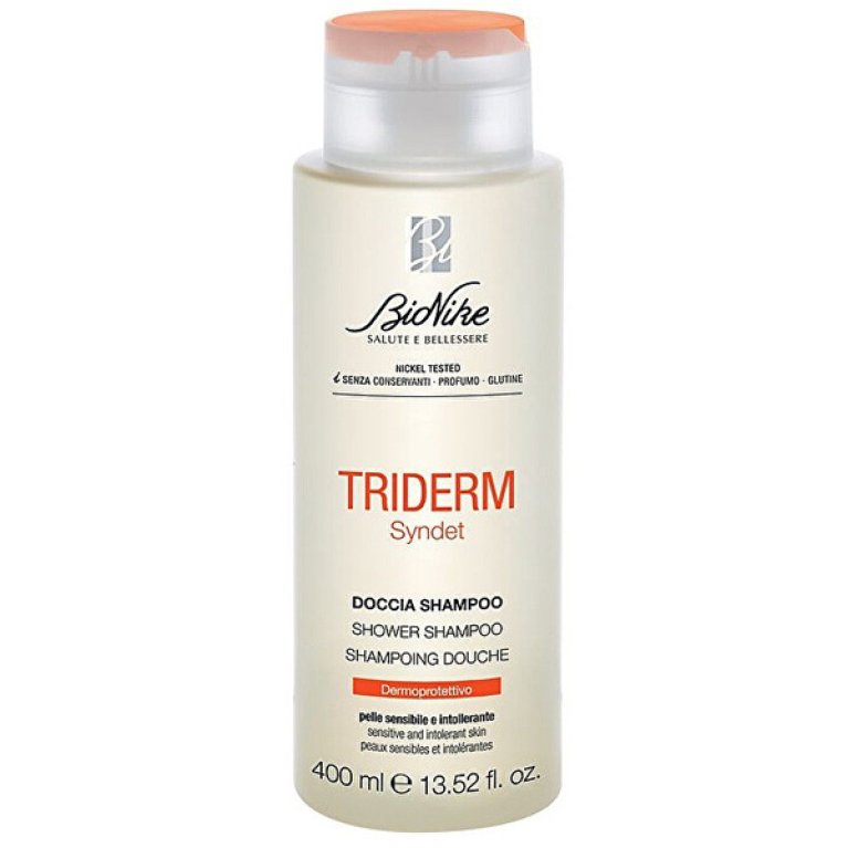 TRIDERM DOCCIA SHAMPOO 400ML