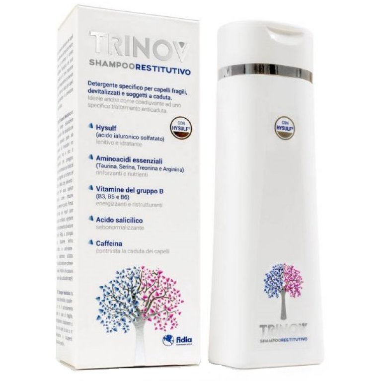 TRINOV SHAMPOO RESTITUTIVO