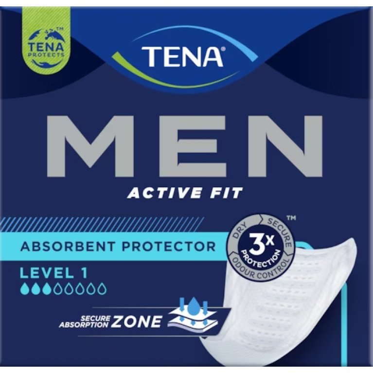 TENA MEN LEVEL 1 12PZ