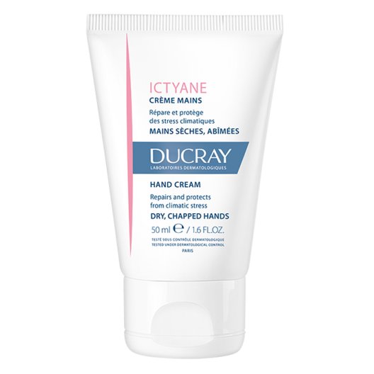 ICTYANE CREMA MANI 50ML