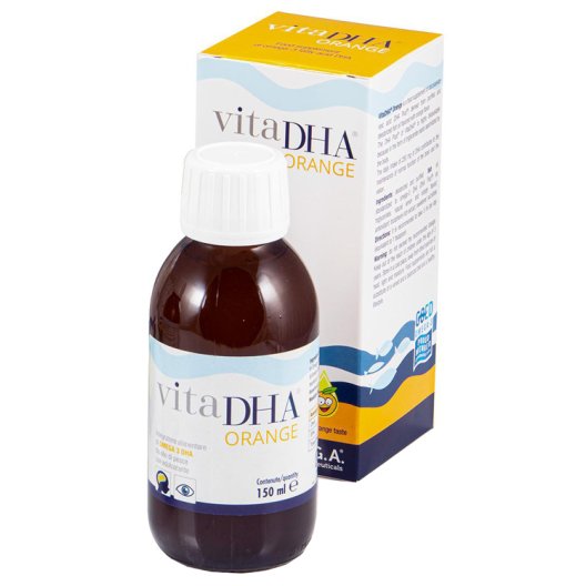 VITADHA ORANGE 150ML**