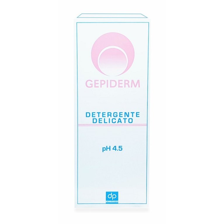 GEPIDERM DET DEL 200ML