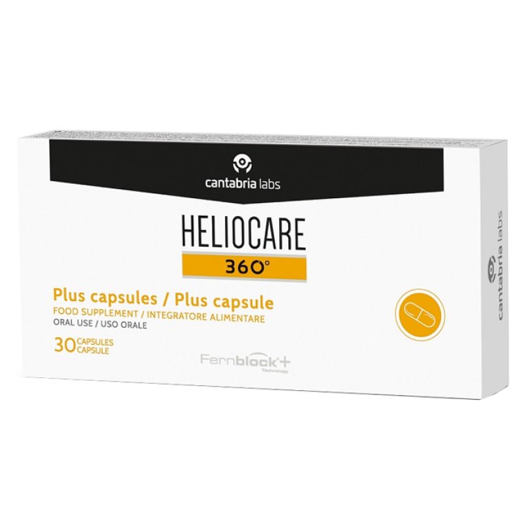 HELIOCARE 360 PLUS D 30CPS