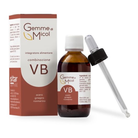 GEMME DI MICOL VB 30ML