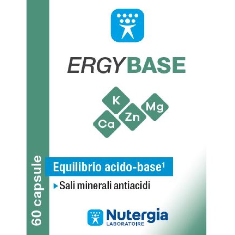 ERGYBASE 60CPS