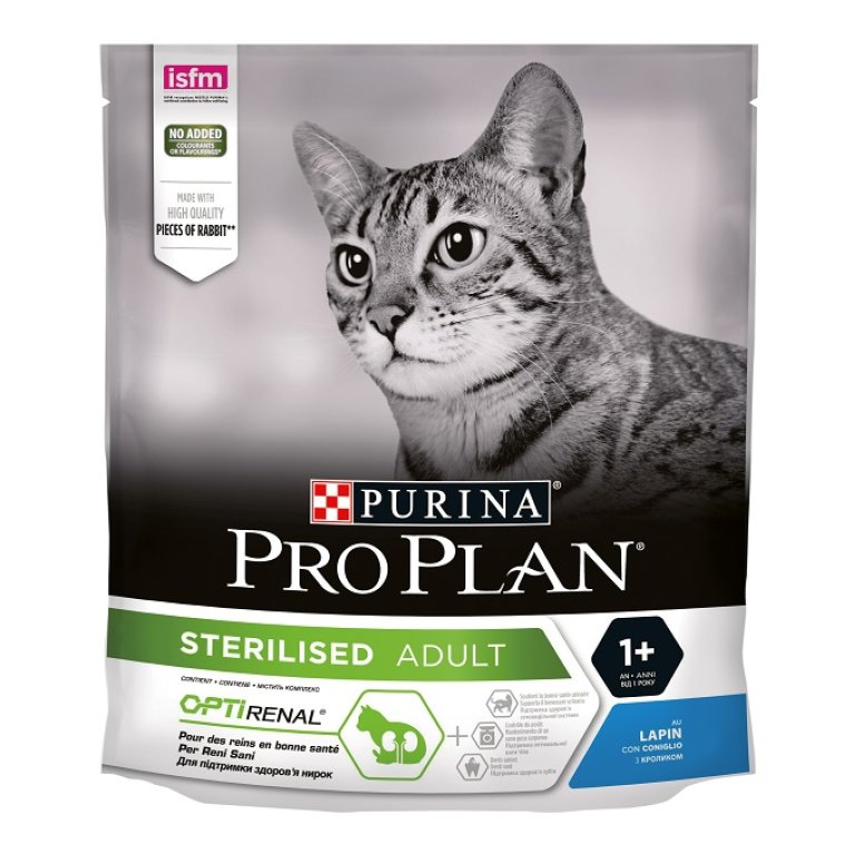 PROPLAN GATTO STER CONIG 400G