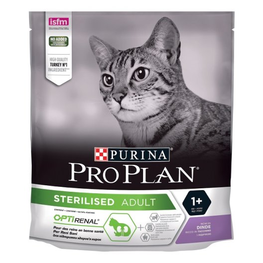 PROPLAN GATTO STER TACCH 400G