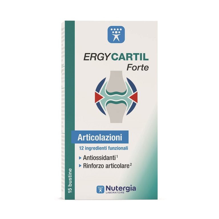 ERGYCARTIL FORTE 15BUSTE 4,4GR