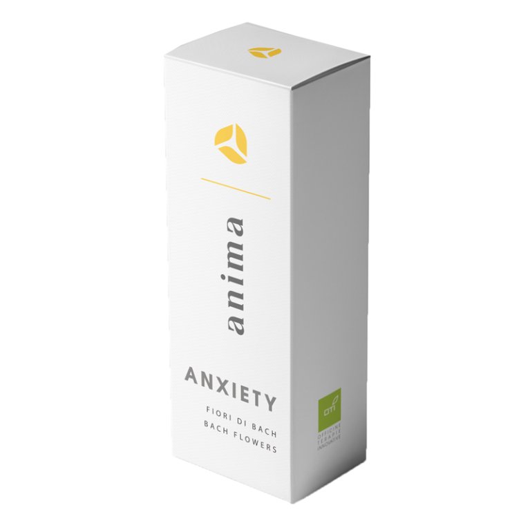 ANIMA ANXIETY GOCCE 30ML