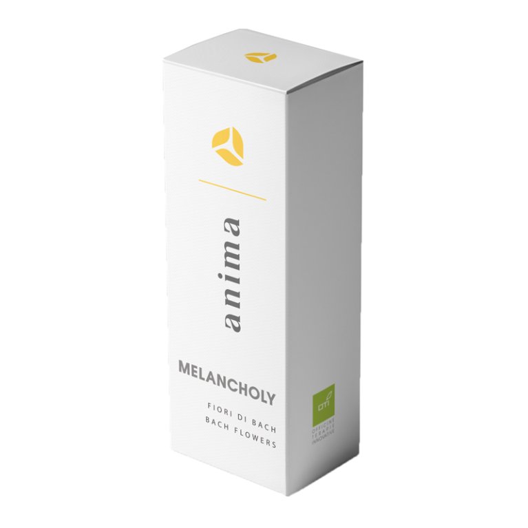 ANIMA MELANCHOLY GOCCE 30ML