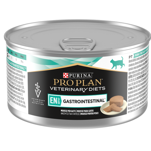 PPVD GATTO EN GASTROINTEST195G