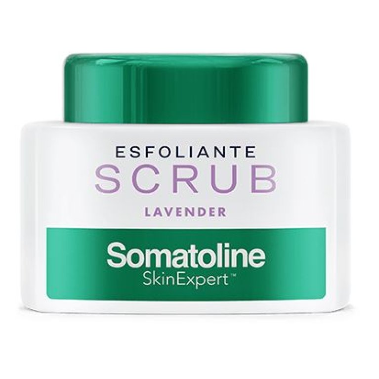 SOMAT SKIN EX SCRUB LAVENDER