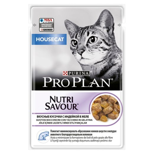 PROPLAN GATTO HOUSEC BOC TA85G