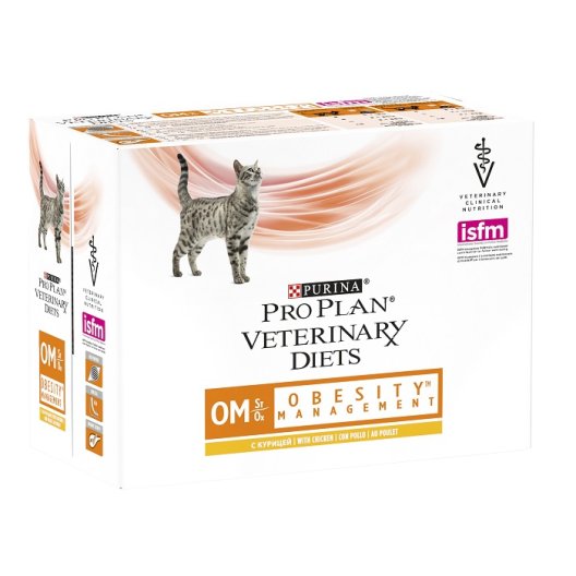 PPVD GATTO MULTIPACK OM OBES P