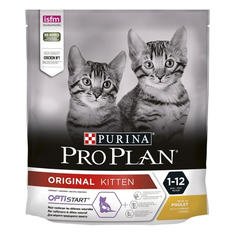 PROPLAN GATTO ORIG KIT POL400G