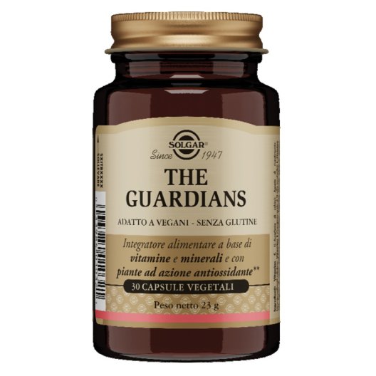 The guardians Solgar integratore antiossidante - 30 capsule